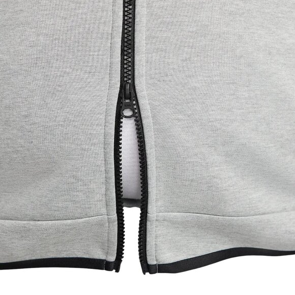 Nike Tech Fleece Mens Windrunner Tracksuit Gray Size 3XL Matching Sweatsuit NWT - Picture 11 of 14